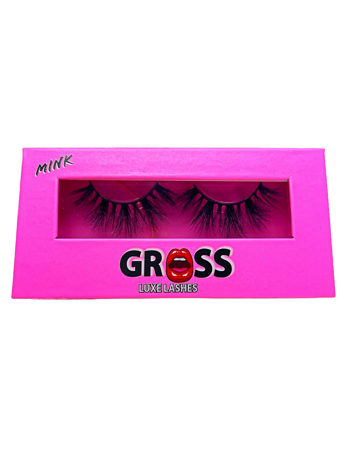 Gross Mink Lashes | TOXIC