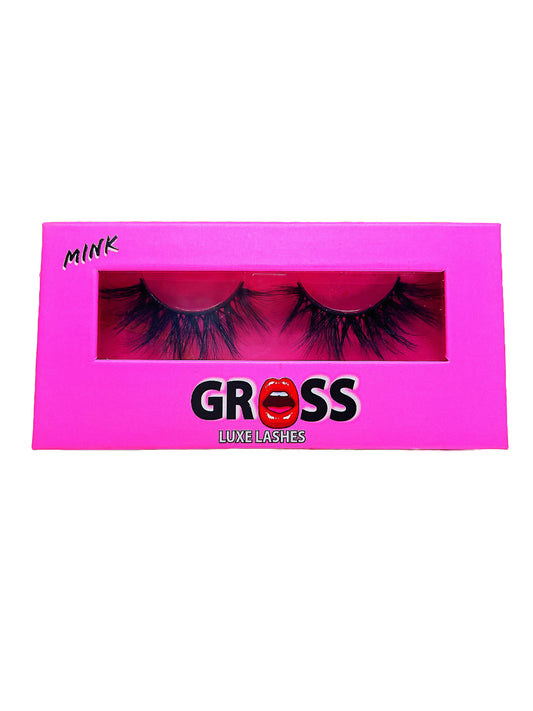 Gross Mink Lashes | SINGLE AF