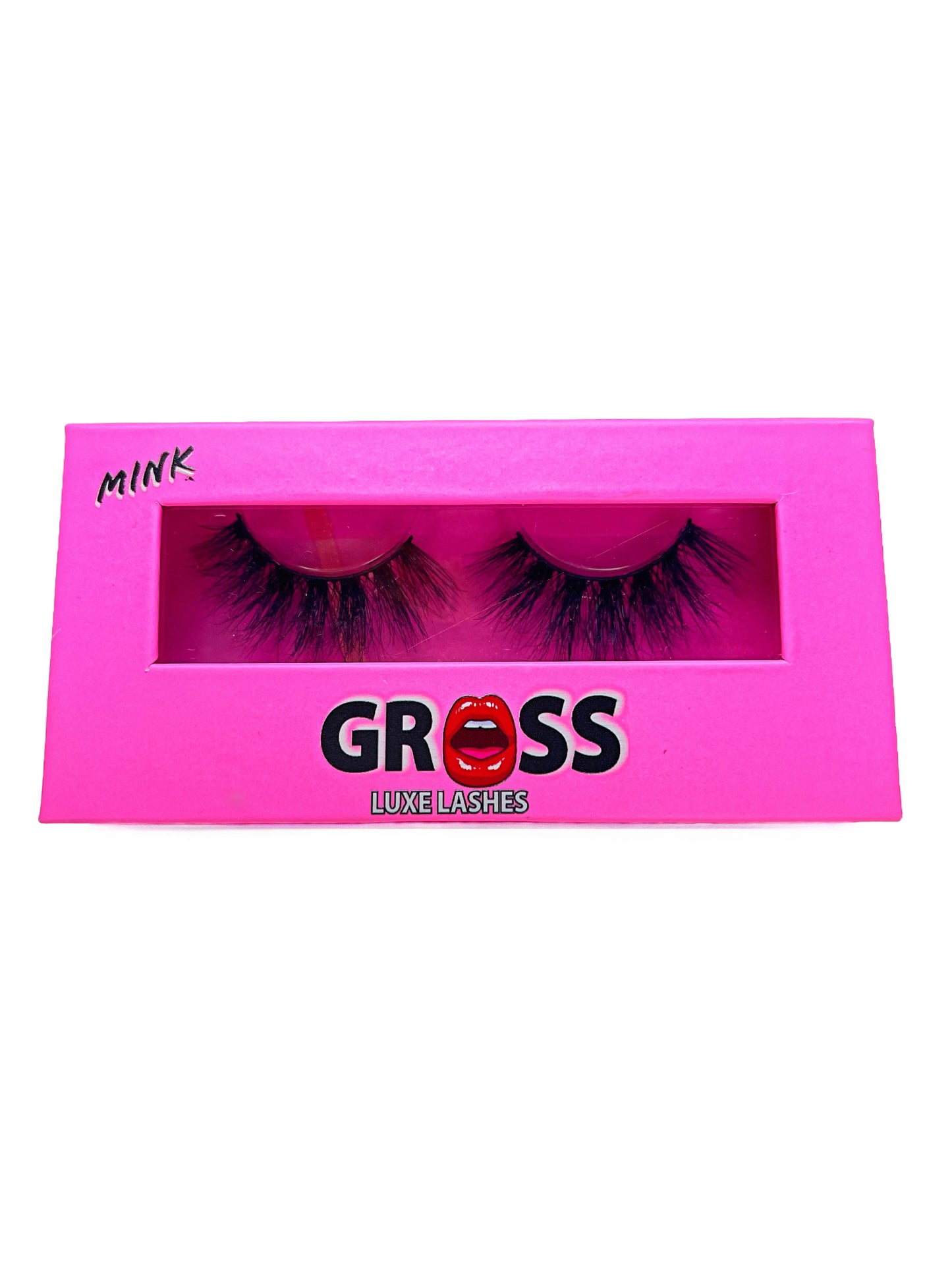 Gross Mink Lashes | CALL ME