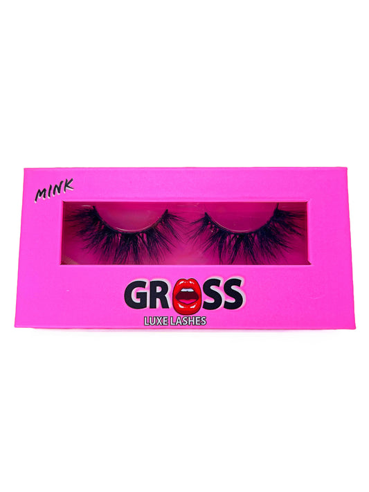 Gross Mink Lashes | BLOCKED