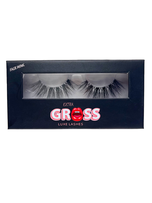 Extra Gross Faux Mink Lashes | BEAUTIFUL