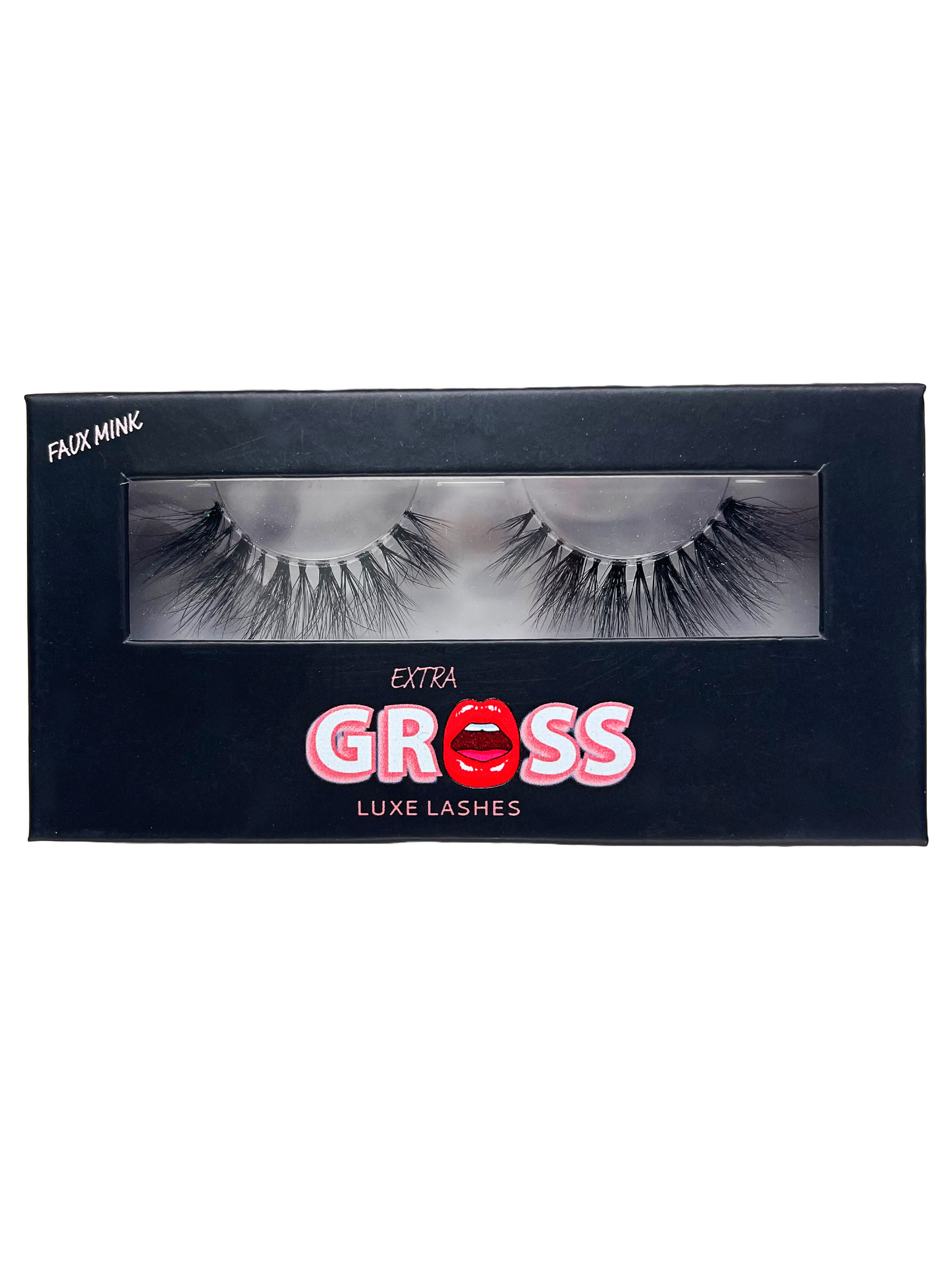 Extra Gross Faux Mink Lashes | CLASSY