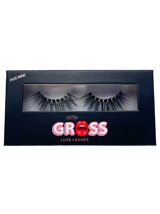 Extra Gross Faux Mink Lashes | GORGEOUS