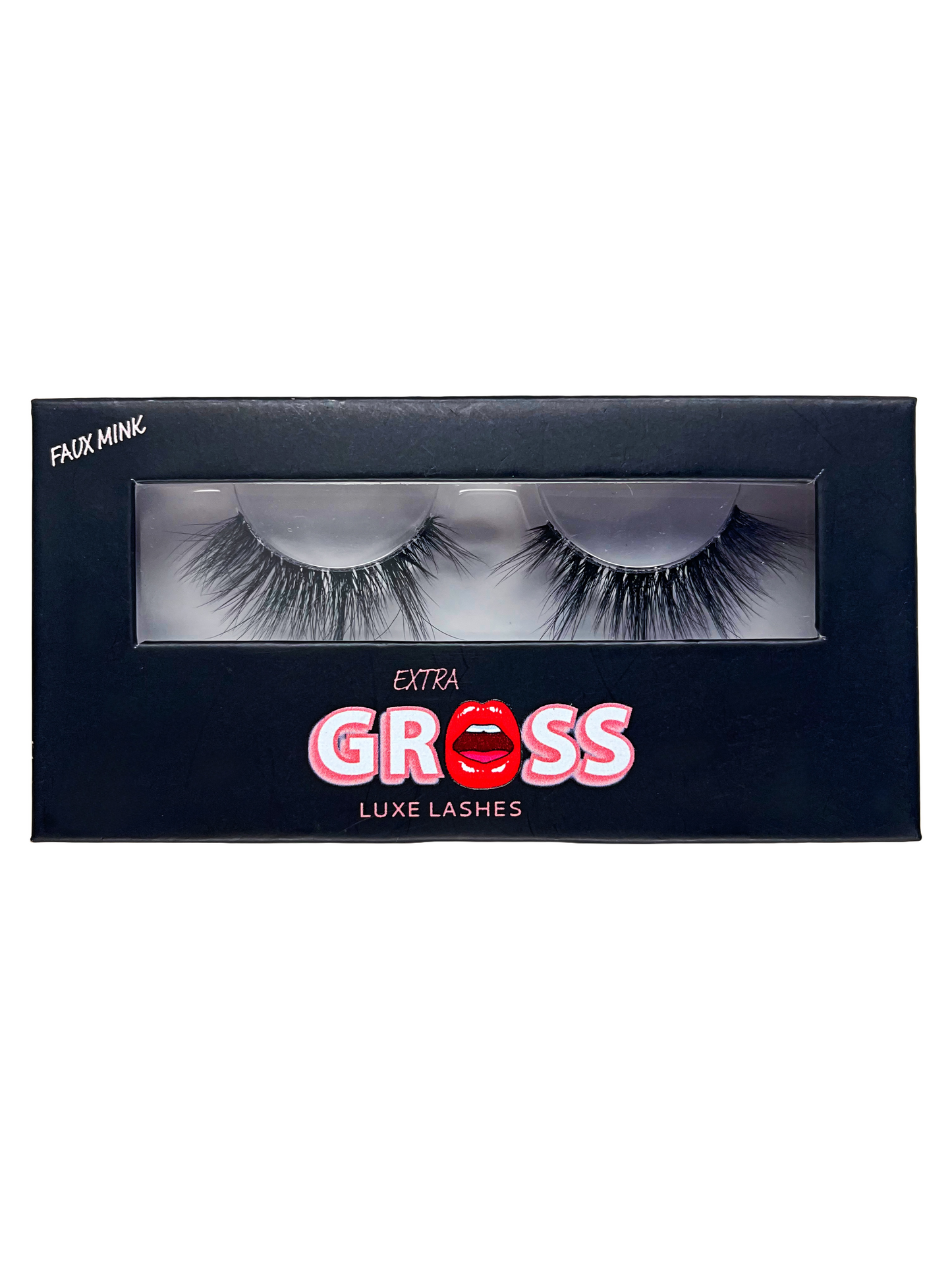 Extra Gross Faux Mink Lashes | RAVISHING