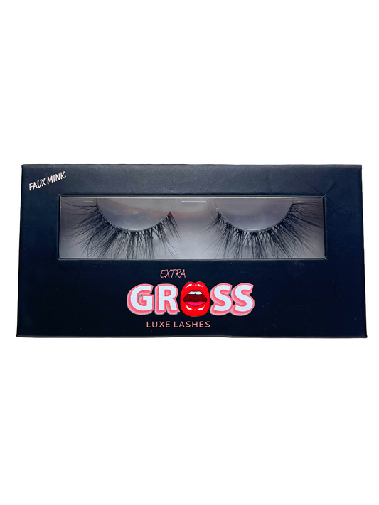 Extra Gross Faux Mink Lashes | OPULENT