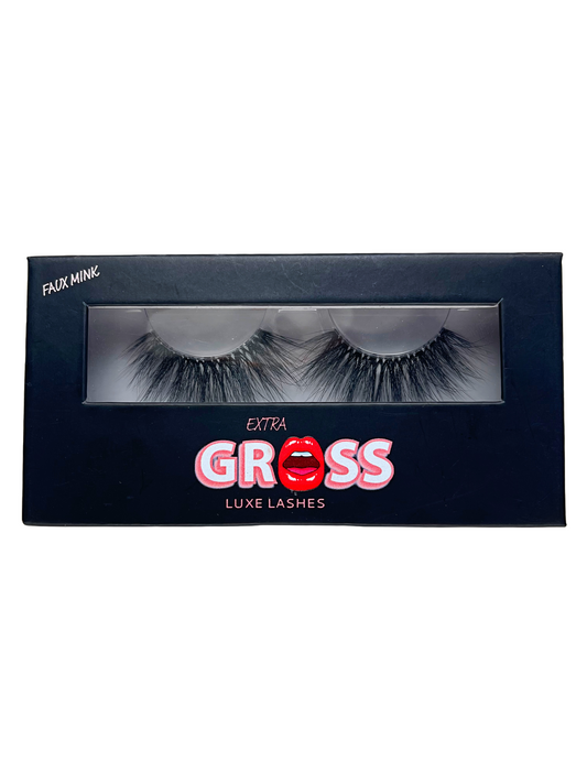 Extra Gross Faux Mink Lashes | SENSATIONAL