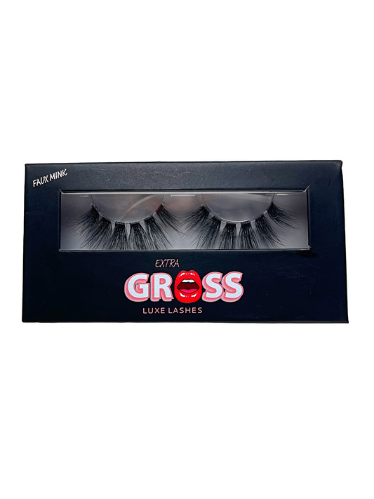 Extra Gross Faux Mink Lashes | SEXY