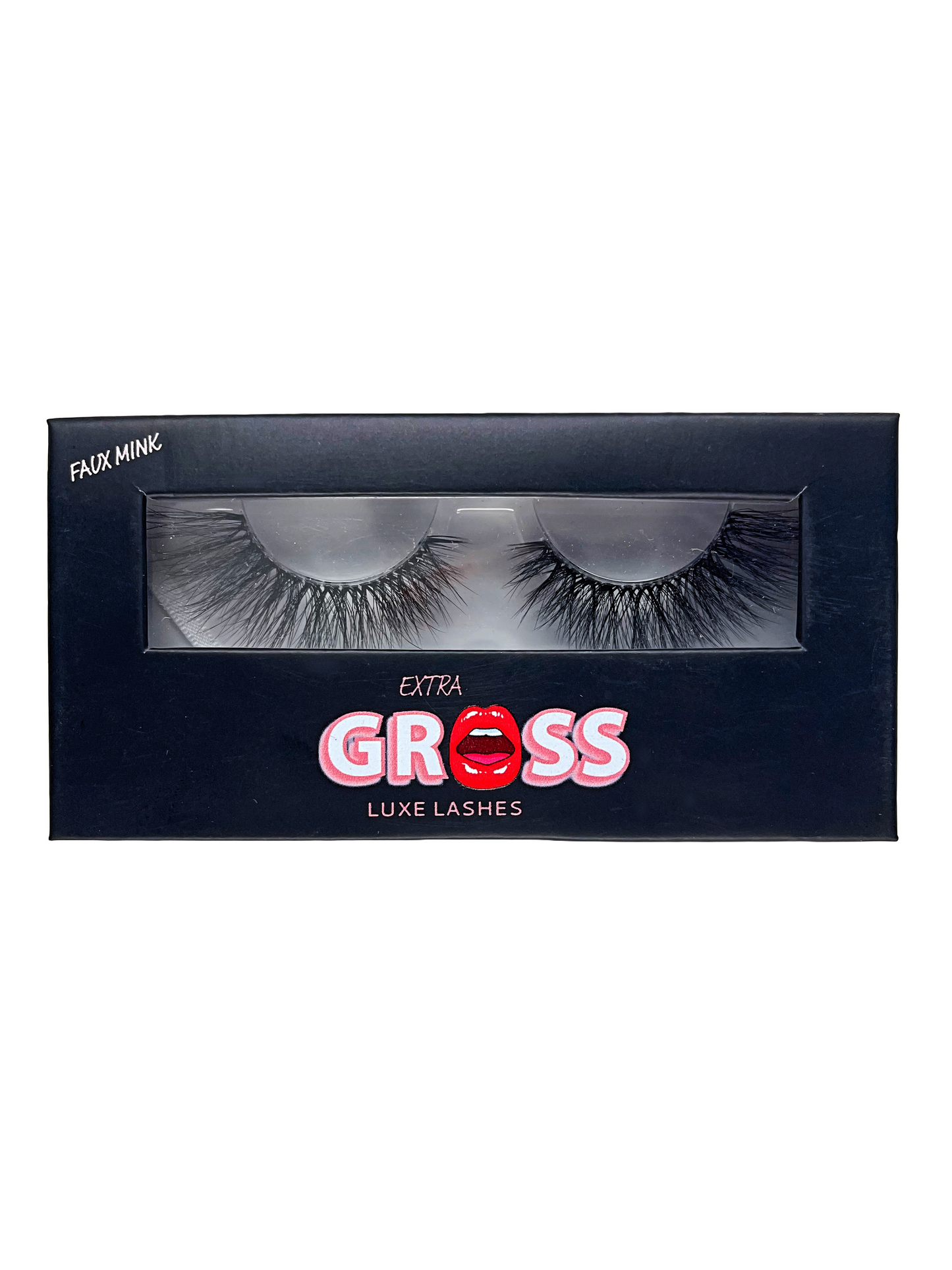 Extra Gross Faux Mink Lashes | QUEEN